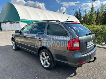 Škoda Octavia, 7.000 €, 2009. Karavan, Dizel | 1896 cm3, 360.000 km, 77kW (105 KS), Manuelni 6 brzina, 4/5 vrata, 5 sedišta, Nova Varoš