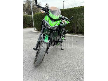 Kawasaki z900 tek reg, 7.450 €, 2018. , 948 cm3, 13.300 km, 92kW (125 KS), Naked, Pirot