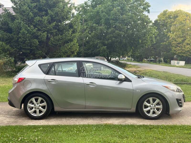 Mazda 3 2009 photo 4