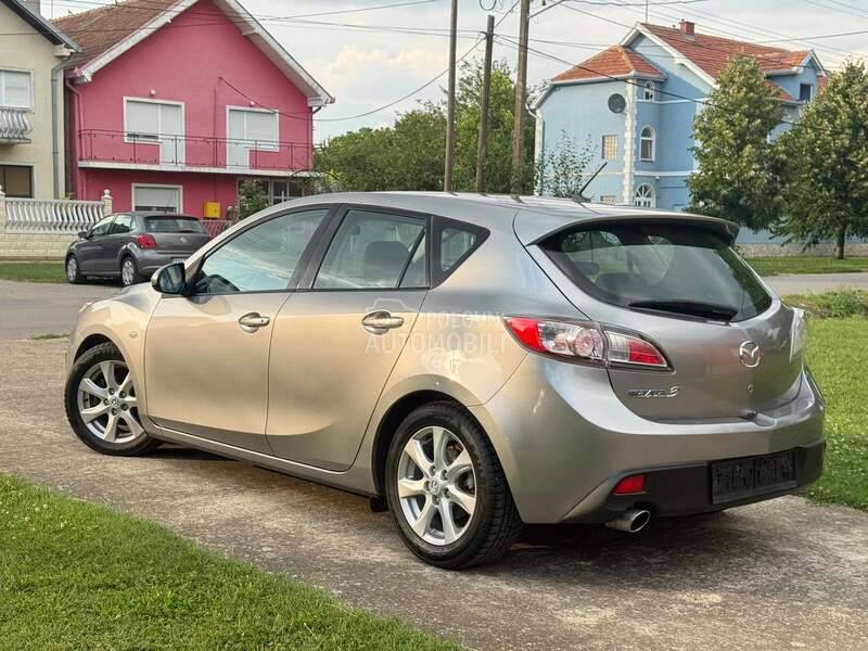 Mazda 3 2009 photo 2
