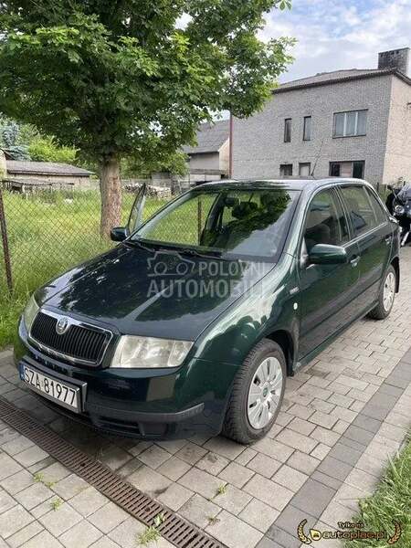 ALNASER ZA FABIJU za Škoda Fabia od 2000. do 2008. god.