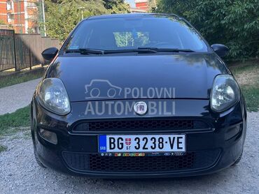 Fiat EVO, 4.100 €, 2012. Hečbek, Dizel | 1248 cm3, 202.619 km, 70kW (95 KS), Manuelni 5 brzina, 4/5 vrata, 5 sedišta, Beograd