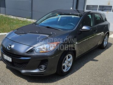 Mazda 3 1.6 16v C.H, 5.750 €, 2012. Hečbek, Benzin | 1598 cm3, 196.580 km, 77kW (105 KS), Manuelni 5 brzina, 4/5 vrata, 5 sedišta, Trstenik