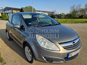 Opel Corsa D 1.2, 3.200 €, 2010. Hečbek, Benzin | 1229 cm3, 184.000 km, 38kW (51 KS), Manuelni 5 brzina, 2/3 vrata, 5 sedišta, Beograd