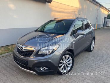 Opel Mokka 1.4 TURBO 4x4, 8.500 €, 2015. Džip/SUV, Benzin | 1364 cm3, 153.156 km, 103kW (140 KS), Manuelni 6 brzina, 4/5 vrata, 5 sedišta, Sombor
