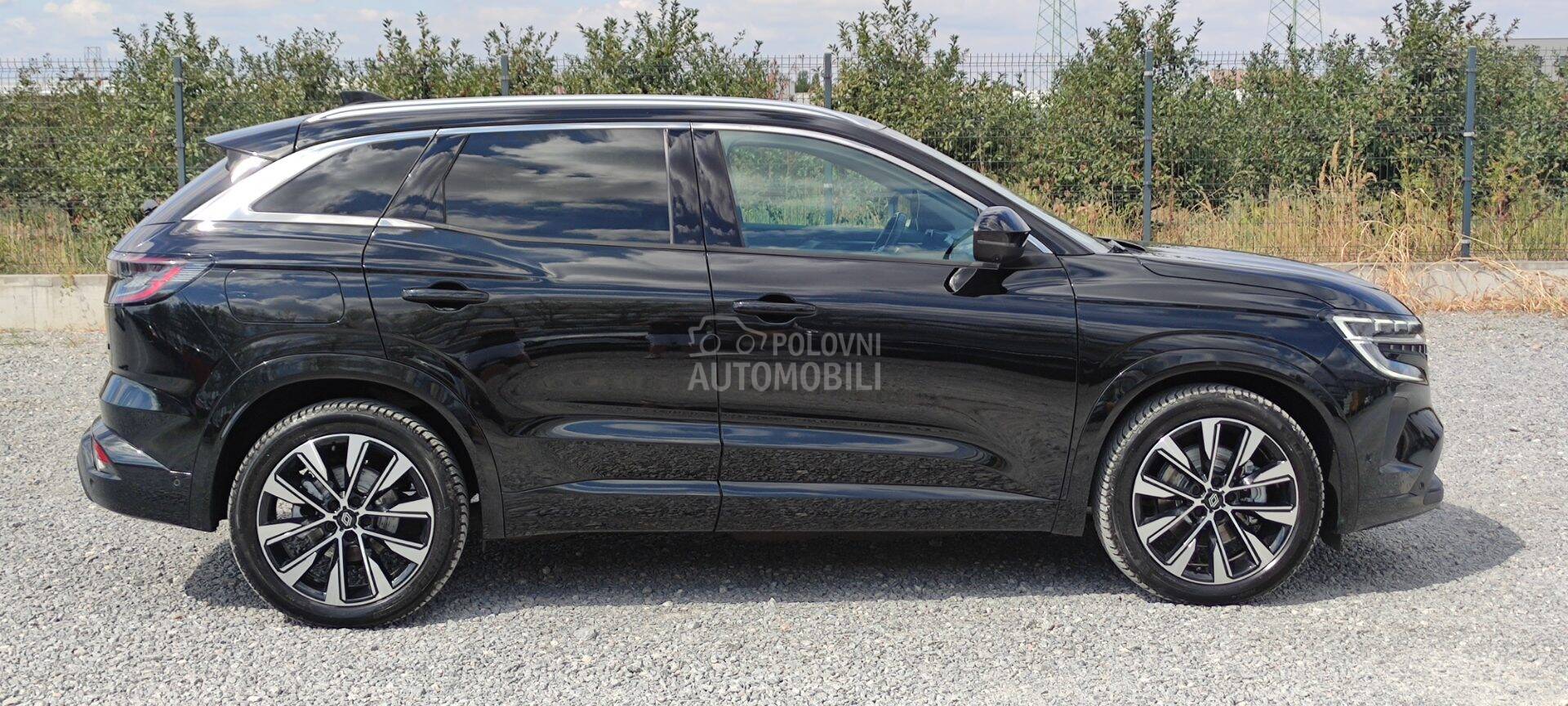 Renault Austral 1.2TECHNO E-TECH (можно заменить)
