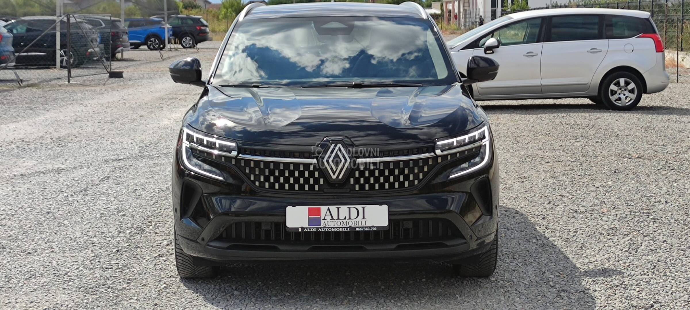 Renault Austral 1.2TECHNO E-TECH (можно заменить)