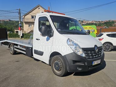Renault Master 2.3, 19.300 €, 2018. , 337.800 km, Šlep, Dizel, 2299 cm3, Manuelni menjač, Mali Mokri Lug