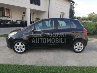 Toyota Yaris 1.4D4D TEK.REG (može zamena), 2.990 €, 2007. Hečbek, Dizel | 1364 cm3, 260.000 km, 66kW (90 KS), Manuelni 5 brzina, 4/5 vrata, 5 sedišta, Valjevo