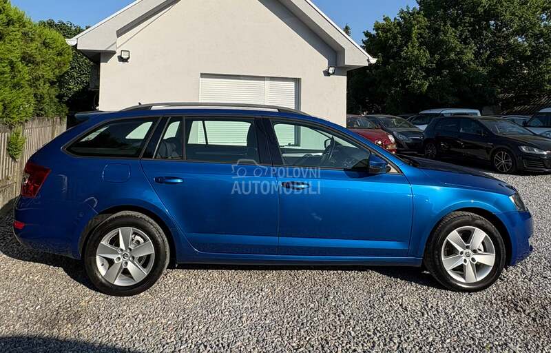Skoda Octavia 2014 photo 5