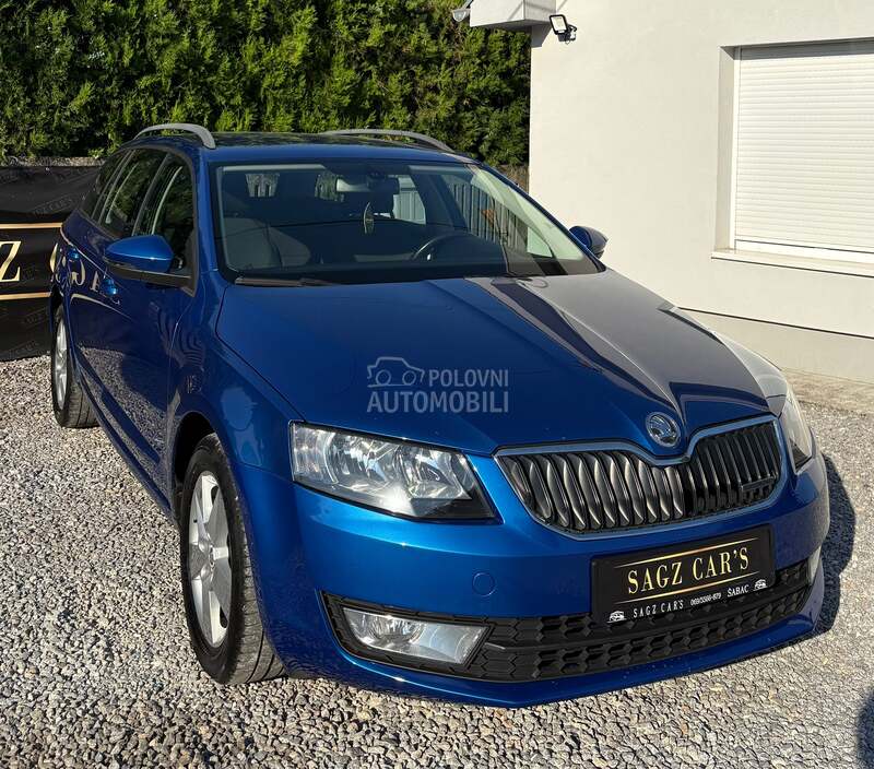 Skoda Octavia 2014 photo 4