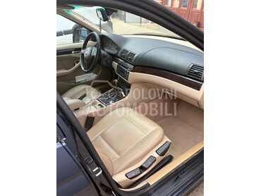 BMW 320d E46 320 (može zamena), 2.500 €, 2004. Karavan, Dizel | 1998 cm3, 3.300.000 km, 110kW (150 KS), Automatski / poluautomatski, 4/5 vrata, 5 sedišta, Barič