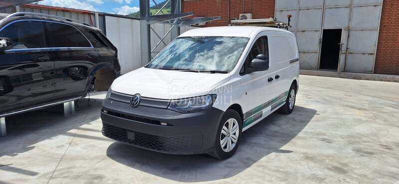 Volkswagen Caddy 2021 Maxi 90kW - kompletan auto u delovima