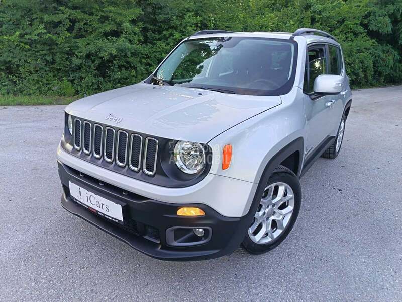 Jeep Renegade Limited