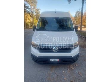 Volkswagen Crafter 2.0tdi  iz ch hitno, 16.900 €, 2020. , 217.889 km, Hladnjača, Dizel, 1987 cm3, Manuelni menjač, Kragujevac