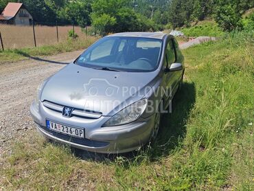 Peugeot 307, 1.300 €, 2002. Hečbek, Dizel | 1997 cm3, 285.000 km, 66kW (90 KS), Manuelni 5 brzina, 2/3 vrata, 5 sedišta, Beograd