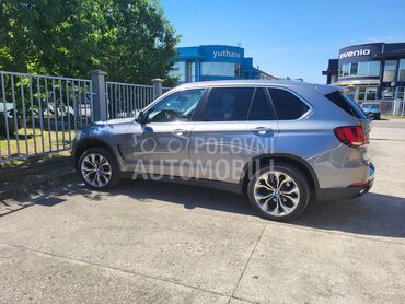 BMW X5 xdrive 2.0D 4x4, 21.500 €, 2014. Džip/SUV, Dizel | 1995 cm3, 302.000 km, 160kW (218 KS), Automatski / poluautomatski, 4/5 vrata, 5 sedišta, Nova Pazova
