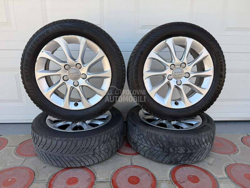 Aluminijumske felne 16" 5 x 112