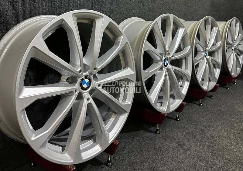 Aluminijumske felne BMW 20" 5 x 112