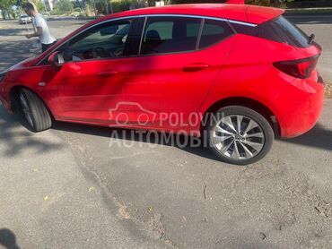 Opel Astra K Dynamic, 6.000 €, 2017. Hečbek, Dizel | 1598 cm3, 196.388 km, 81kW (110 KS), Manuelni 6 brzina, 4/5 vrata, 5 sedišta, Kraljevo