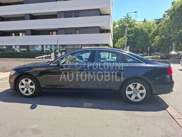 Audi A6, 11.500 €, 2013. Limuzina, Dizel | 1968 cm3, 267.000 km, 130kW (177 KS), Automatski / poluautomatski, 4/5 vrata, 5 sedišta, Beograd