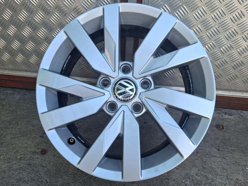 Aluminijumske felne Vw 16" 5 x 112