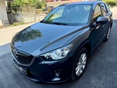 Mazda CX-5 2.2 4x4 AWD Skyaktiv