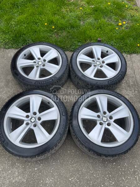 Aluminijumske felne 17" 5 x 112