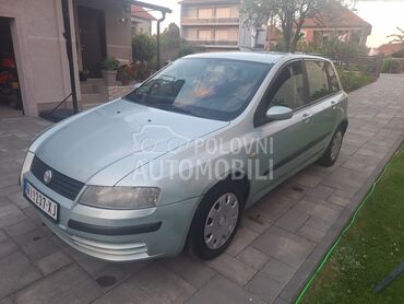 Fiat Stilo 1.8, 699 €, 2004. Hečbek, Benzin + Gas (TNG) | 1747 cm3, 250.000 km, 98kW (133 KS), Manuelni 5 brzina, 4/5 vrata, 5 sedišta, Niš