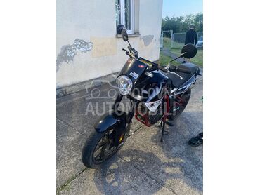 Malaguti Monte, 1.400 €, 2021. , 125 cm3, 16.000 km, 11kW (15 KS), Naked, Mojsinje