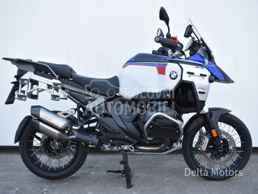 BMW R 1300 GS ADVENTURE, 24.450 €, 2025. , 1300 cm3, 8.435 km, 107kW (145 KS), Enduro / Cross, Beograd