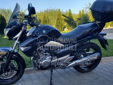 Suzuki GW250 GW 250 Inazuma, 3.350 €, 2013. , 248 cm3, 24.000 km, 18kW (24 KS), Naked, Aleksinac