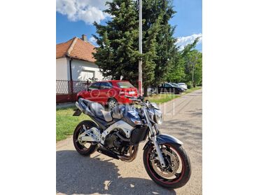 Suzuki gsr 600 GSR 600 A2, 3.000 €, 2006. , 600 cm3, 57.800 km, 25kW (34 KS), Naked, Zrenjanin