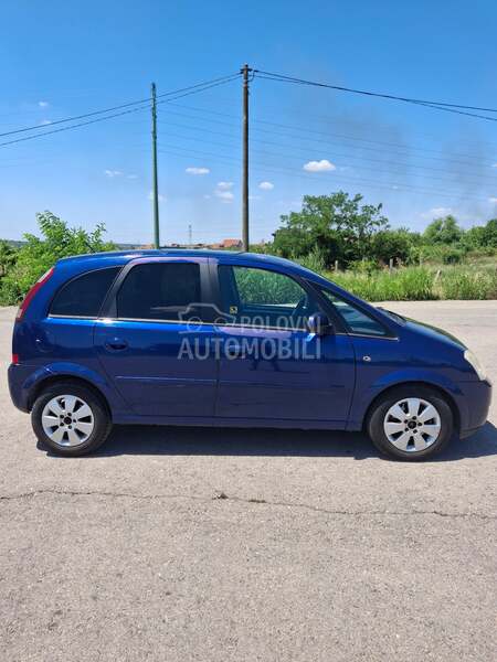 Opel Meriva 2005 photo 2