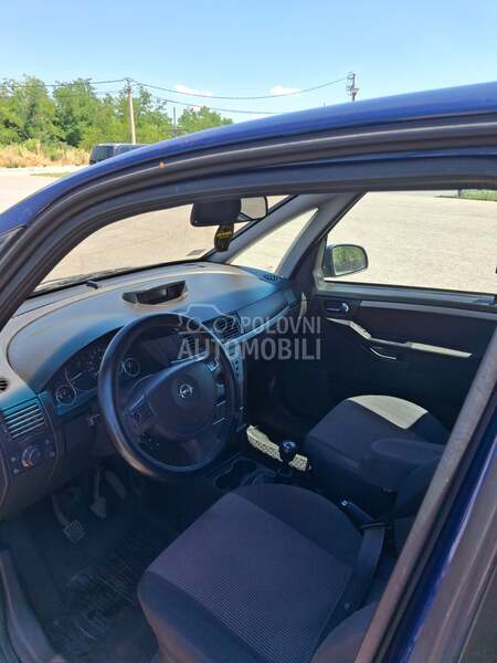 Opel Meriva 2005 photo 5