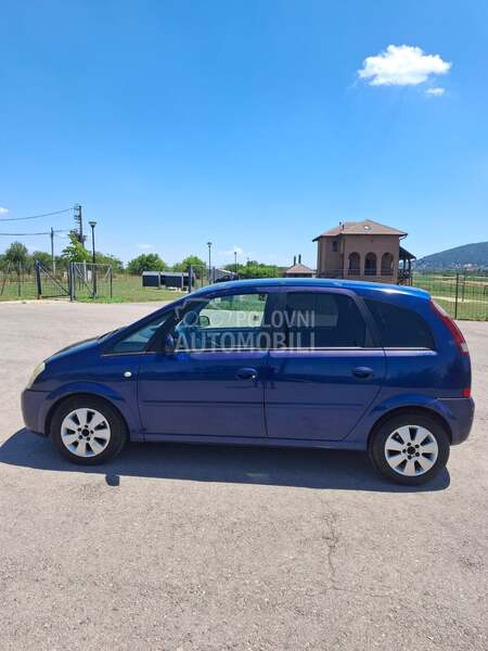 Opel Meriva 2005 photo 4