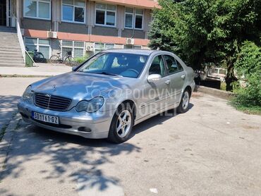 Mercedes Benz C 220 -L-E-P- (može zamena), 1.600 €, 2001. Limuzina, Dizel | 2148 cm3, 351.456 km, 105kW (143 KS), Manuelni 6 brzina, 4/5 vrata, 5 sedišta, Ćuprija