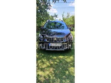 Peugeot 2008 (može zamena), 9.000 €, 2017. Džip/SUV, Benzin | 1199 cm3, 172.700 km, 60kW (82 KS), Manuelni 6 brzina, 4/5 vrata, 5 sedišta, Beograd