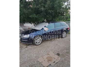 Volkswagen Golf 5 1.9tdi4Motion, 5.300 €, 2009. Karavan, Dizel | 1896 cm3, 217.252 km, 77kW (105 KS), Manuelni 6 brzina, 4/5 vrata, 5 sedišta, Kragujevac