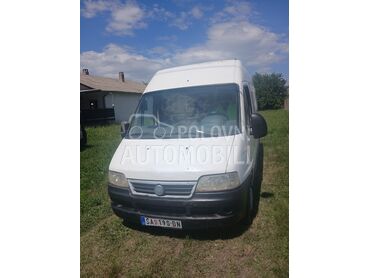 Fiat Ducato  (može zamena), 1.950 €, 2004. , 235.000 km, Dostavni kombi do 3.5t, Dizel, 2789 cm3, Manuelni menjač, Pančevo