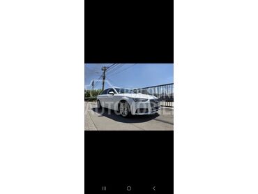 Audi A4 2.0 tdi, 15.200 €, 2017. Limuzina, Dizel | 1968 cm3, 189.000 km, 140kW (190 KS), Automatski / poluautomatski, 4/5 vrata, 5 sedišta, Železnik
