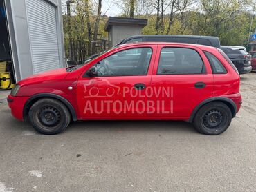 Opel Corsa C 1.3 TDI, 600 €, 2006. Hečbek, Dizel | 1248 cm3, 170.000 km, 51kW (69 KS), Manuelni 5 brzina, 4/5 vrata, 5 sedišta, Beograd