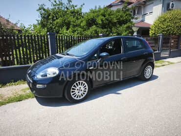 Fiat Grande Punto 1.3, 3.990 €, 2016. Hečbek, Dizel | 1246 cm3, 163.000 km, 70kW (95 KS), Manuelni 5 brzina, 4/5 vrata, 5 sedišta, Kragujevac