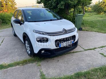 Citroen C3 1.5 hdi 6 brz, 7.200 €, 2019. Hečbek, Dizel | 1499 cm3, 172.500 km, 75kW (102 KS), Manuelni 6 brzina, 4/5 vrata, 5 sedišta, Kragujevac