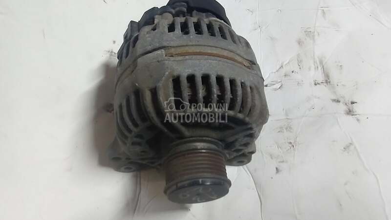 Alternator 2.0 B,140 A za Audi A3 - 06F903023F
