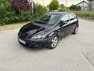 Seat Leon (može zamena), 4.950 €, 2011. Hečbek, Benzin + Gas (TNG) | 1394 cm3, 240.000 km, 64kW (87 KS), Manuelni 5 brzina, 4/5 vrata, 5 sedišta, Čačak