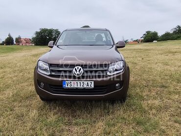 Volkswagen Amarok 2.0 BITDI Trendline (može zamena), 12.000 €, 2011. Džip/SUV, Dizel | 2000 cm3, 234.701 km, 120kW (163 KS), Manuelni 6 brzina, 4/5 vrata, 5 sedišta, Vršac
