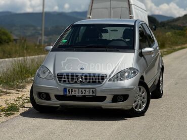 Mercedes Benz A 150, 2.900 €, 2007. Hečbek, Benzin | 1498 cm3, 240.000 km, 70kW (95 KS), Manuelni 5 brzina, 4/5 vrata, 5 sedišta, Novi Pazar