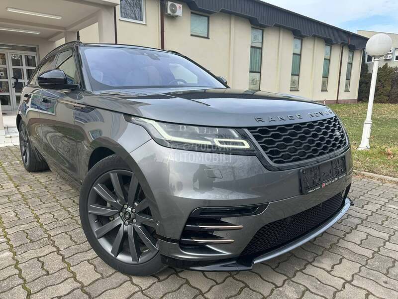 Land Rover Range Rover Velar 2.0 d R Dinamic AIR (можно заменить)