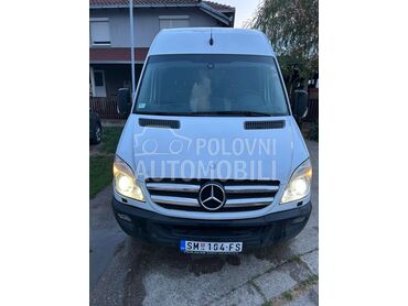 Mercedes Benz Sprinter Sprinter 318, 10.500 €, 2009. , 450.000 km, Dostavni kombi do 3.5t, Dizel, 2990 cm3, Automatski menjač, Sremska Mitrovica